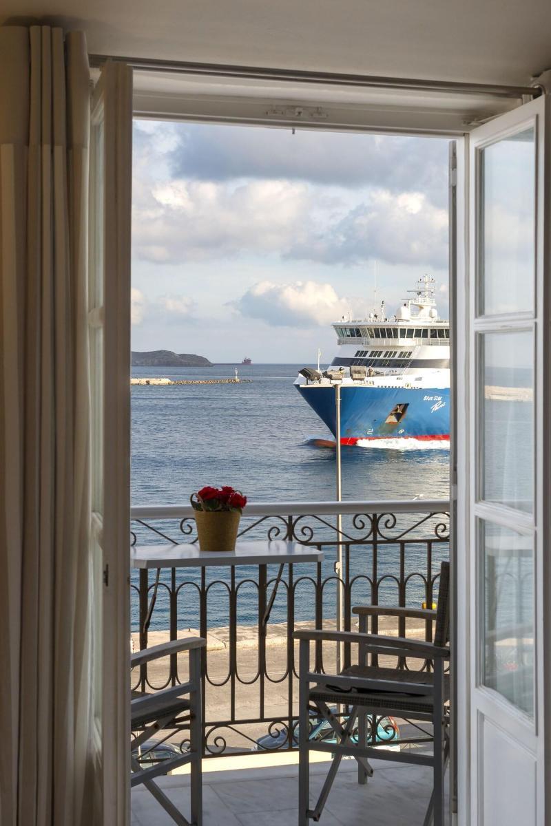 Esperance 2 Otel Ermoupoli Dış mekan fotoğraf