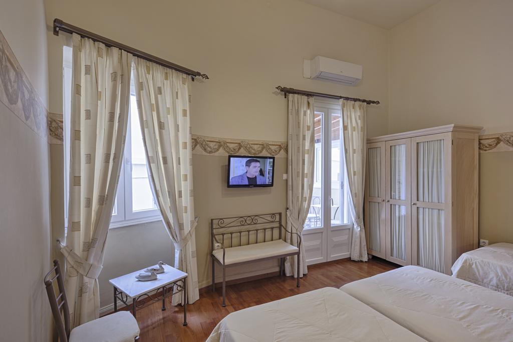 Esperance 2 Otel Ermoupoli Dış mekan fotoğraf