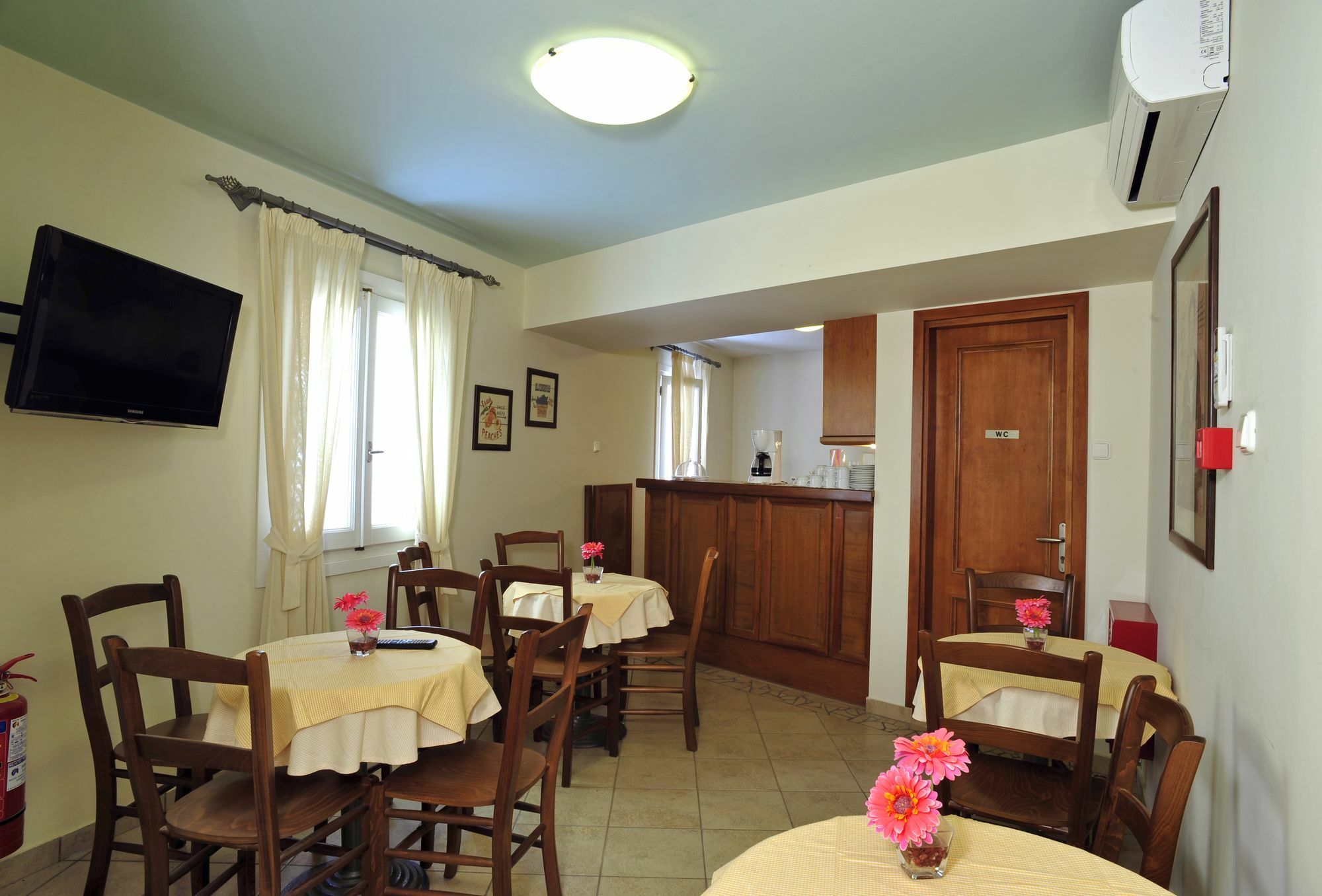 Esperance 2 Otel Ermoupoli Dış mekan fotoğraf